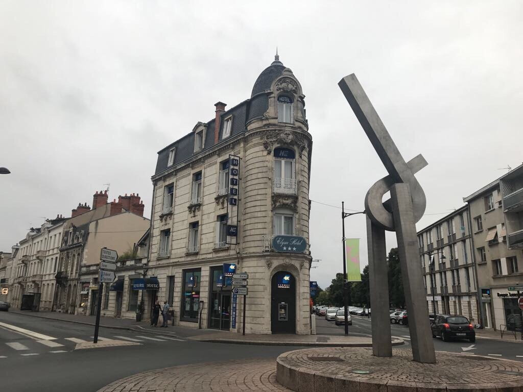 Elysee Hotel主图