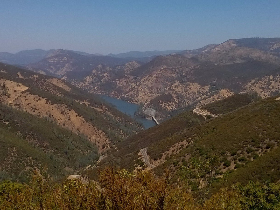 Scenic Route Highway 49-奥克赫斯特必去景点