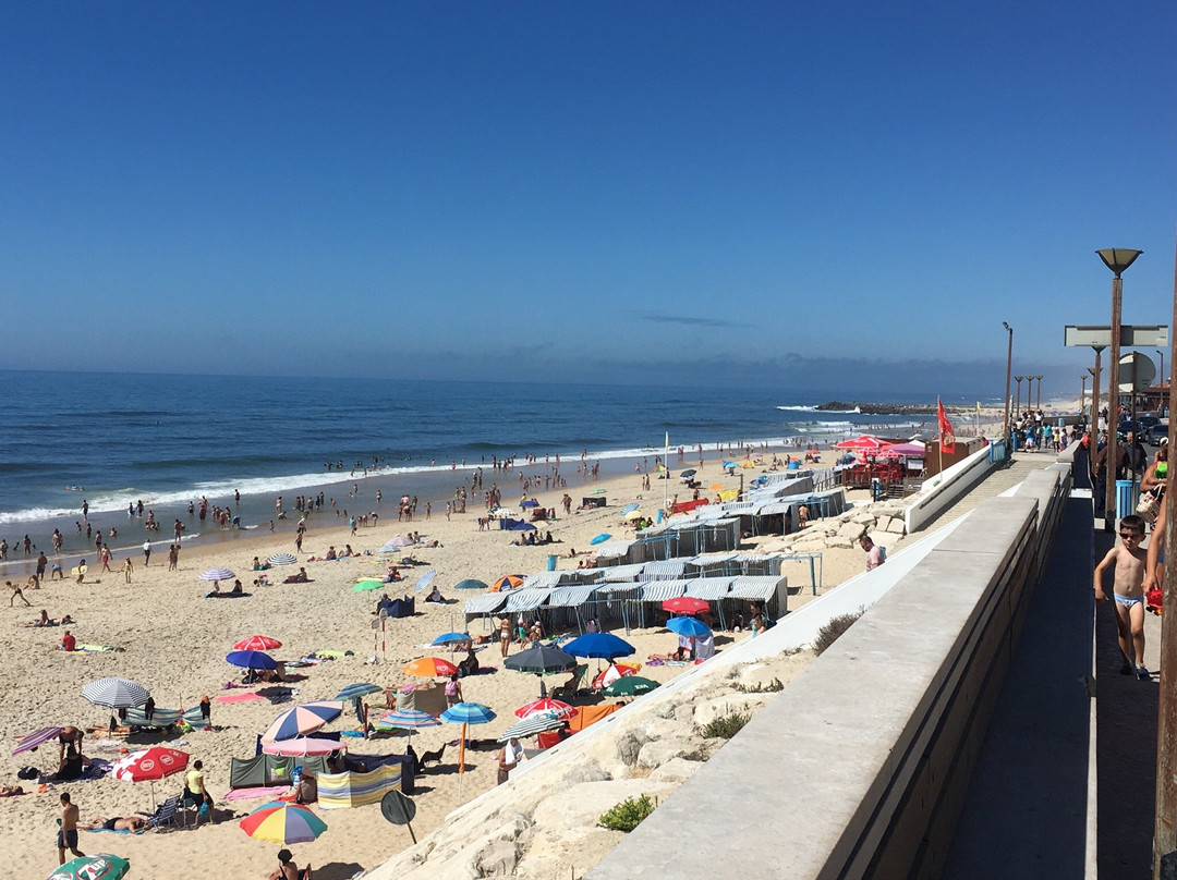 Vieira de Leiria Beach景点图片