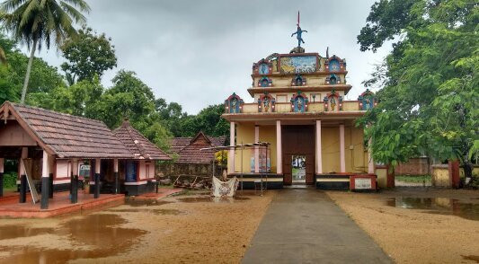 Thiruvanvandoor Pambanaiappan Temple-阿拉普扎必去景点