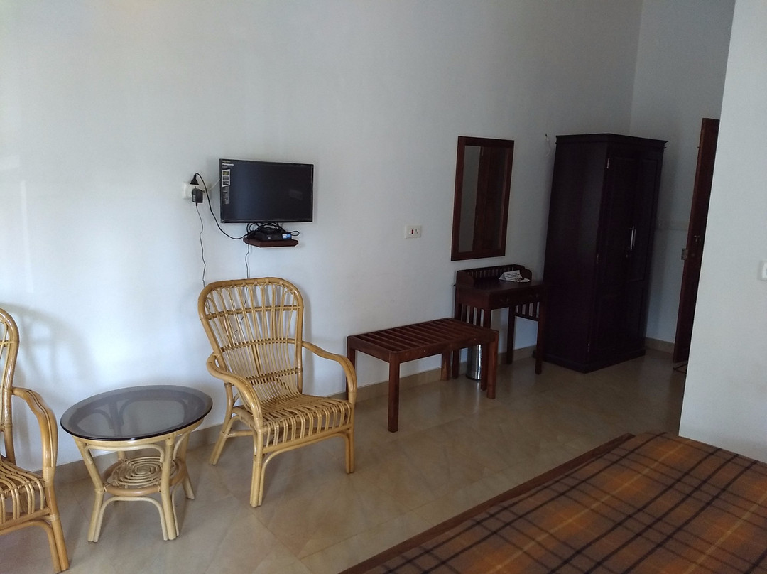 Tender Leaf Retreat主图