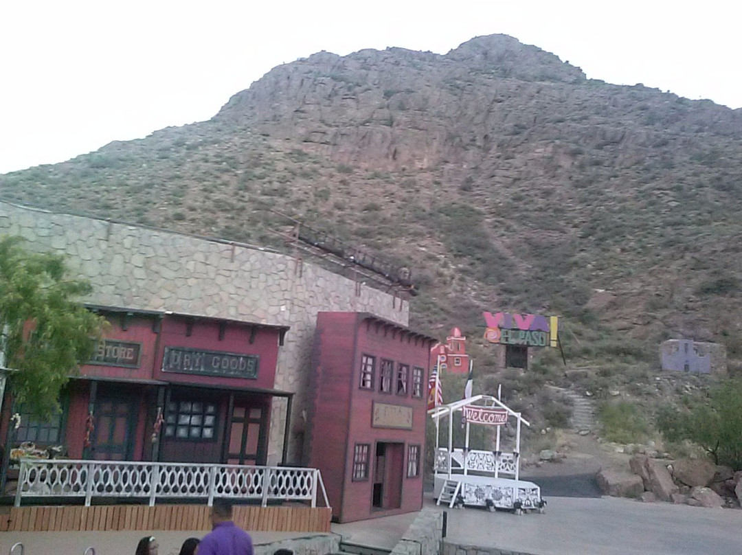 Viva! El Paso景点图片
