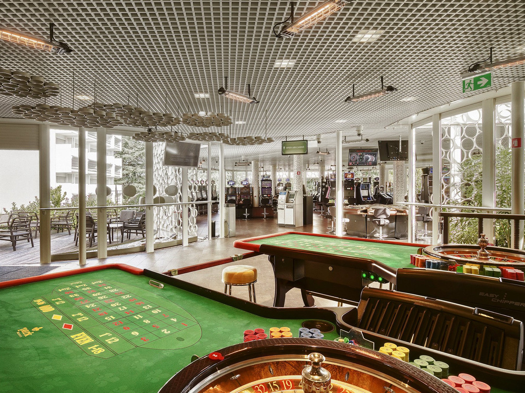 Casinò Park景点图片