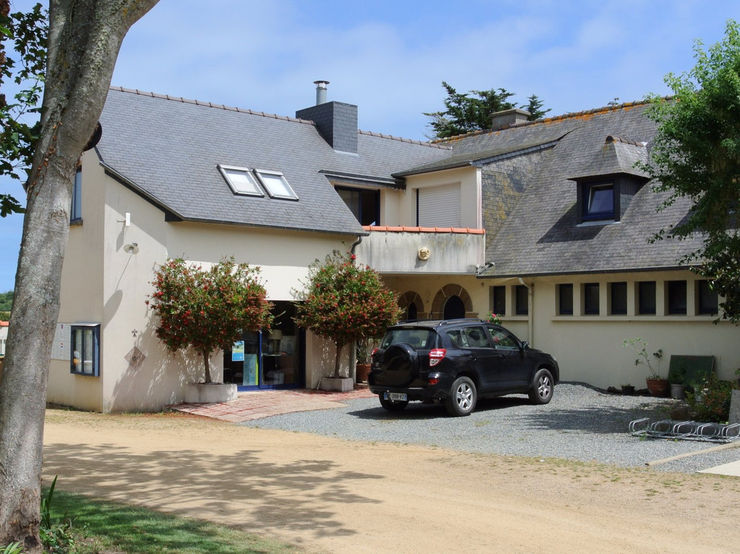 Camping Les Madières