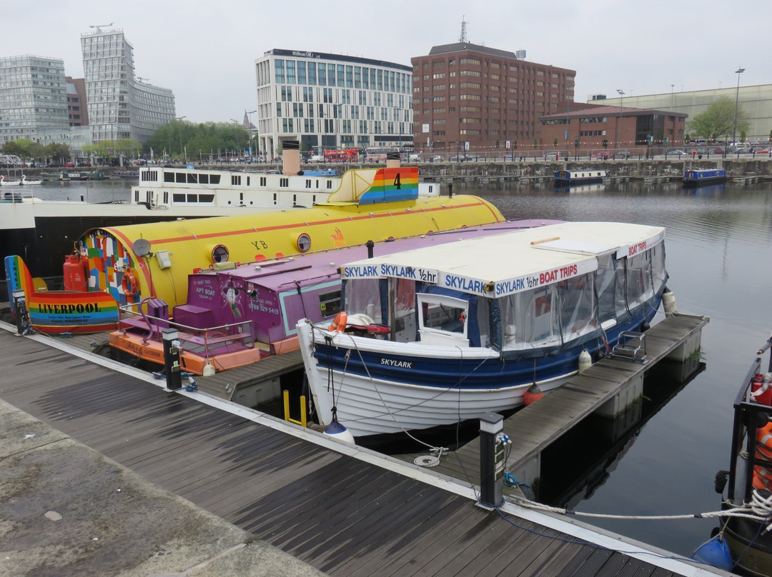 Liverpool Dock Link-利物浦必去景点