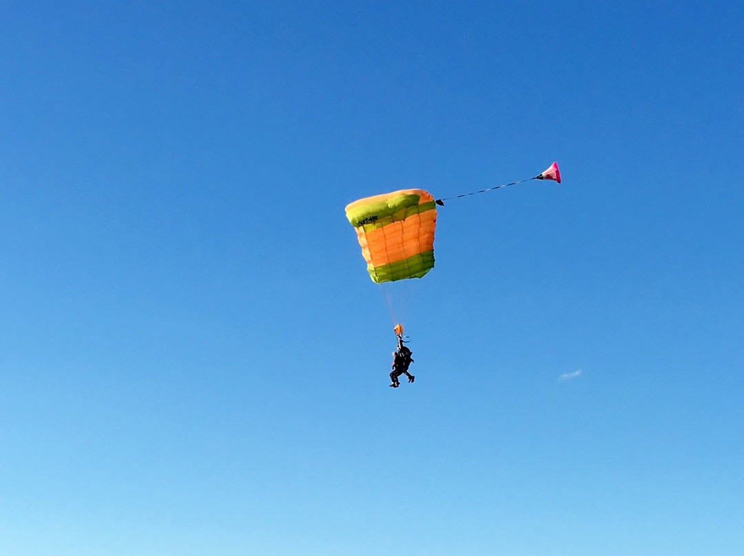 Skydive Cincinnati-Waynesville必去景点