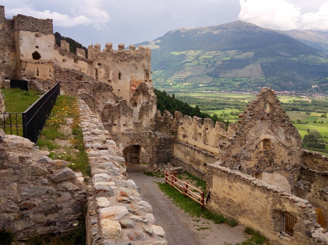 Rovine di Castel Montechiaro景点图片