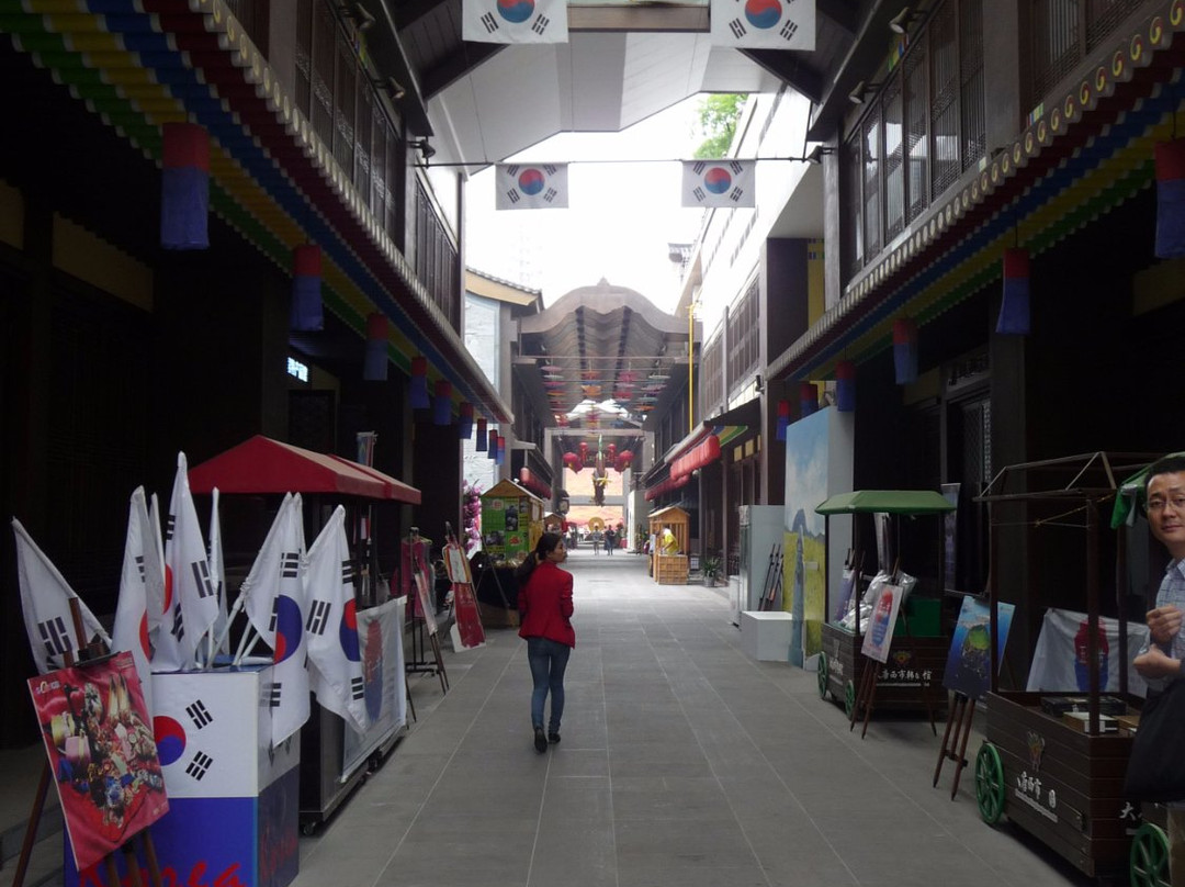 大唐西市博物馆-西安市必去景点