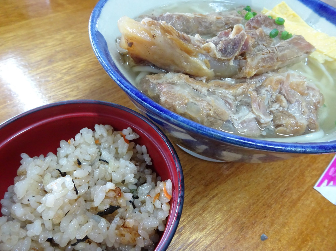 Yomintan Village Joint Sales Center-读谷村必去景点