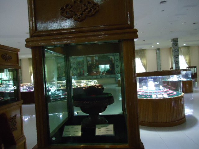 The Gem Museum-内比都必去景点