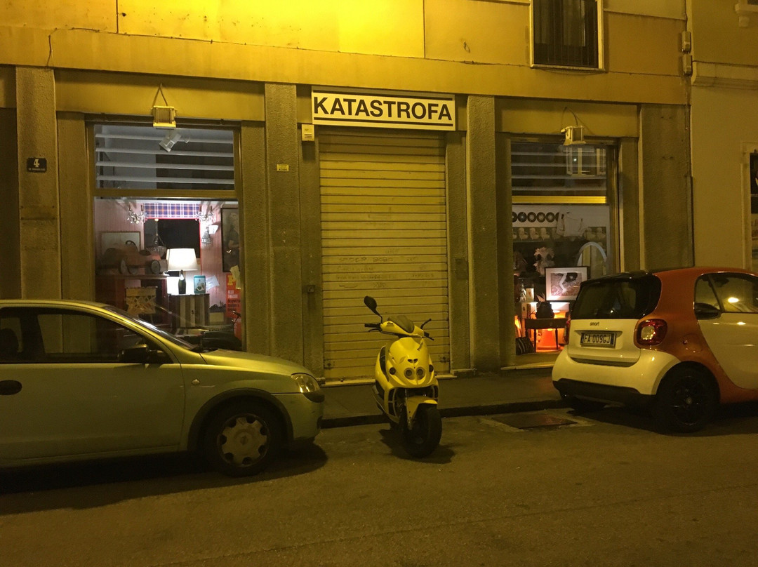 Katastrofa景点图片