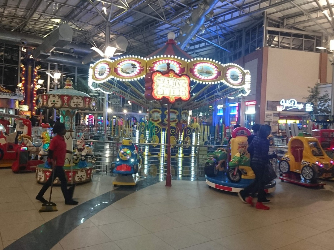 Liberty Midlands Mall-彼得马里茨堡必去景点