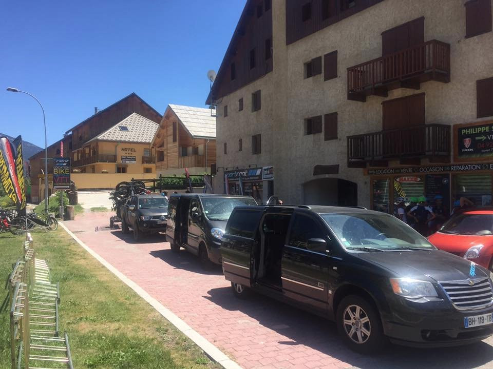 SPORTRENT Serre Chevalier 1400-La Salle les Alpes必去景点