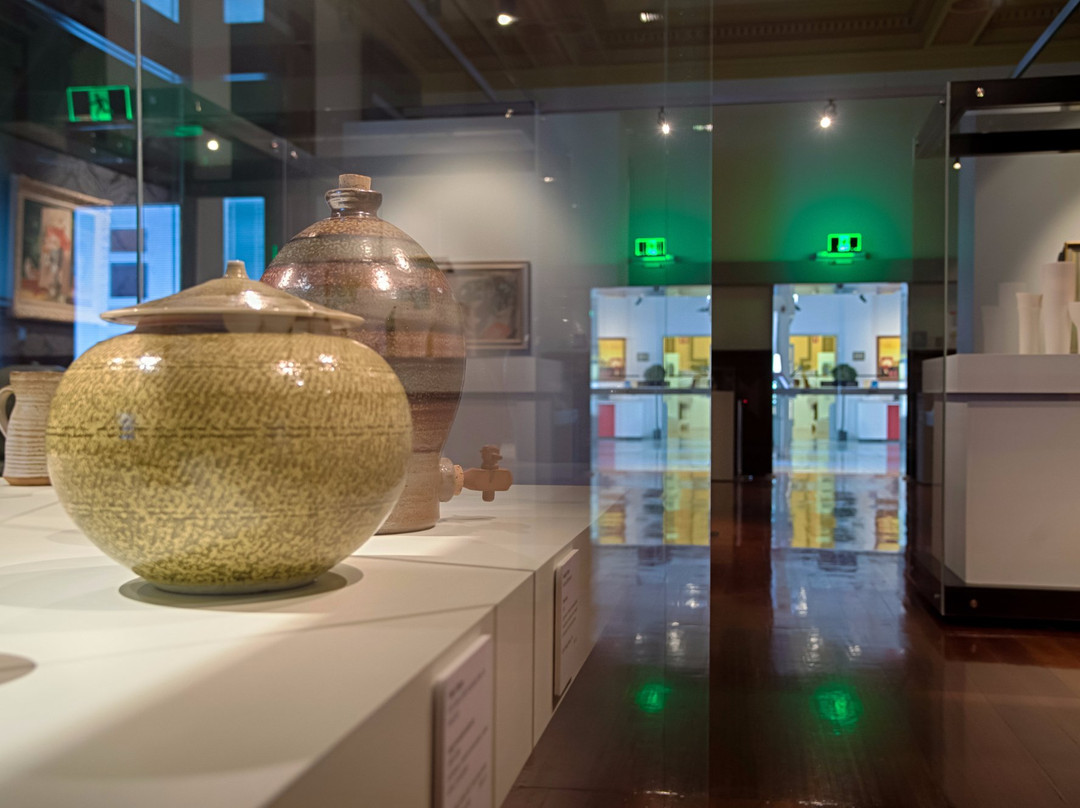 Post Office Gallery (Bendigo Art Gallery)-本迪戈必去景点