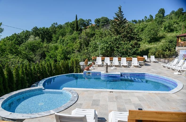 Villa Sv. Stefan主图