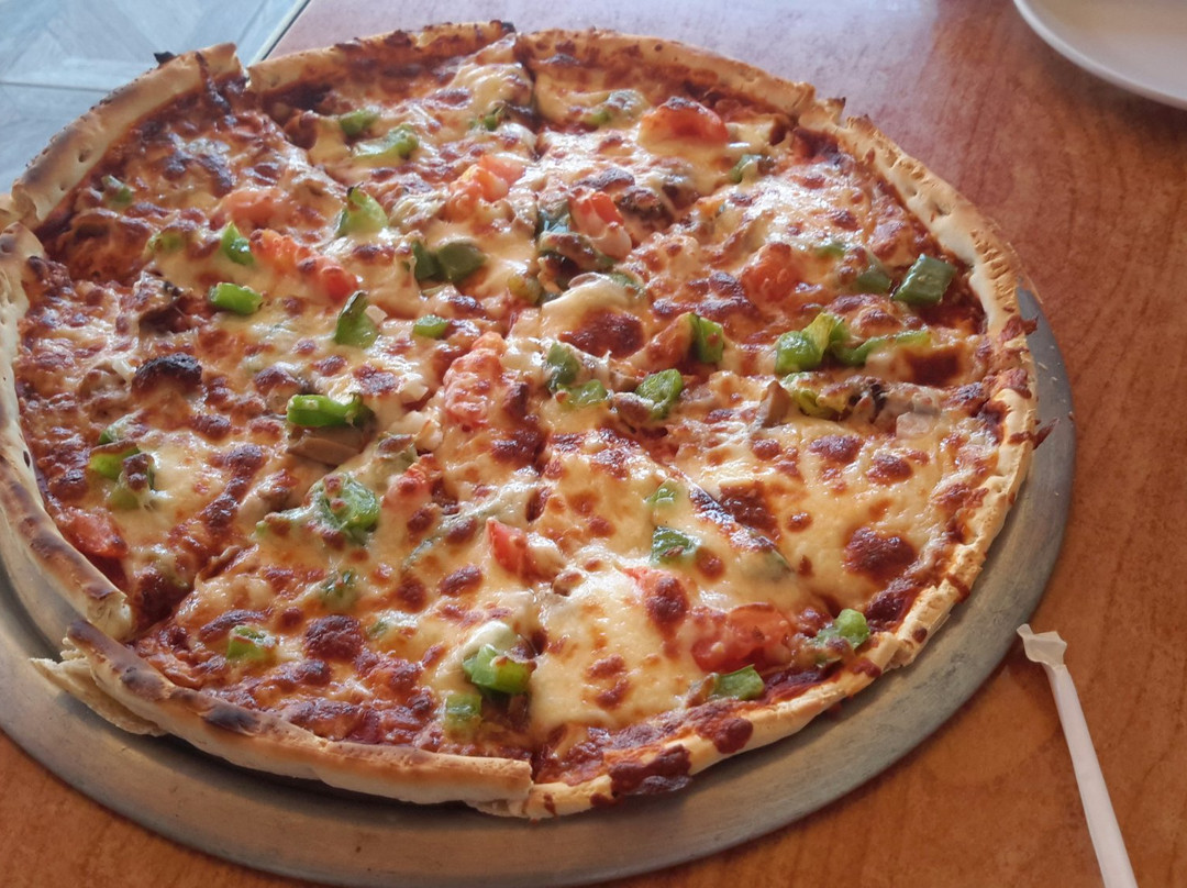 Paran餐馆和美食-Mystic Pizza