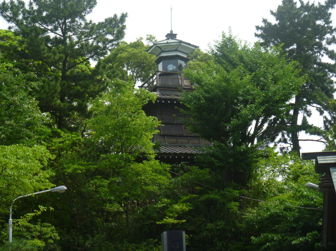 Tomyodai-船桥市必去景点