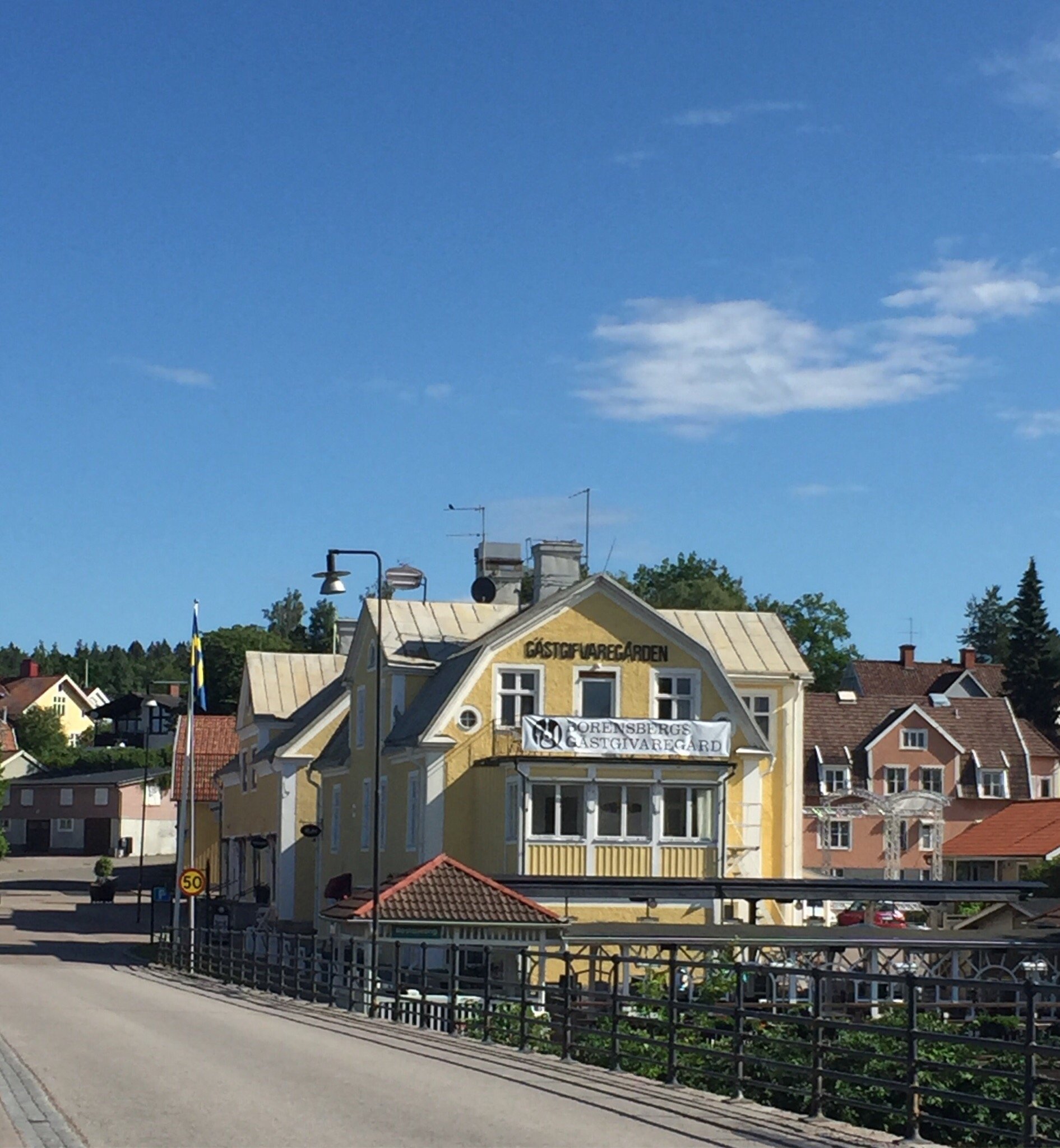 Borensbergs Gastgivaregard-官方