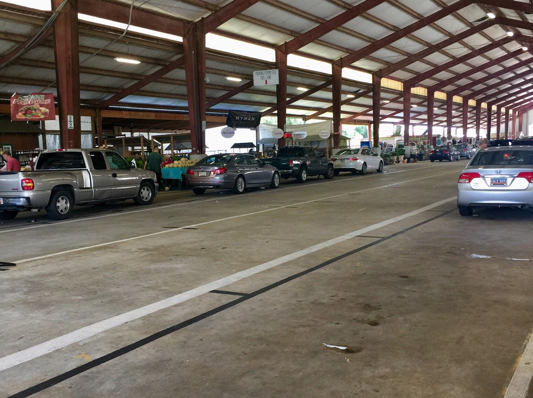 Pee Dee State Farmers Market-佛罗伦萨必去景点