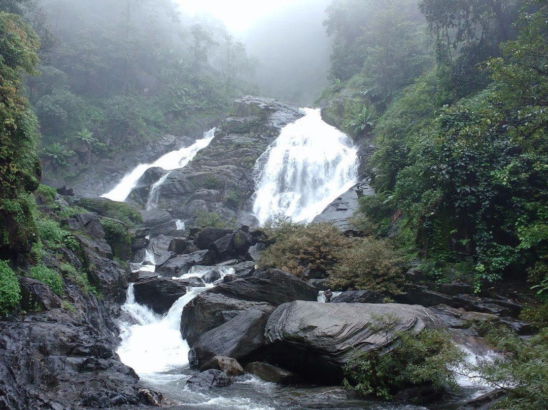 Meenmutty Falls-卡尔贝塔必去景点