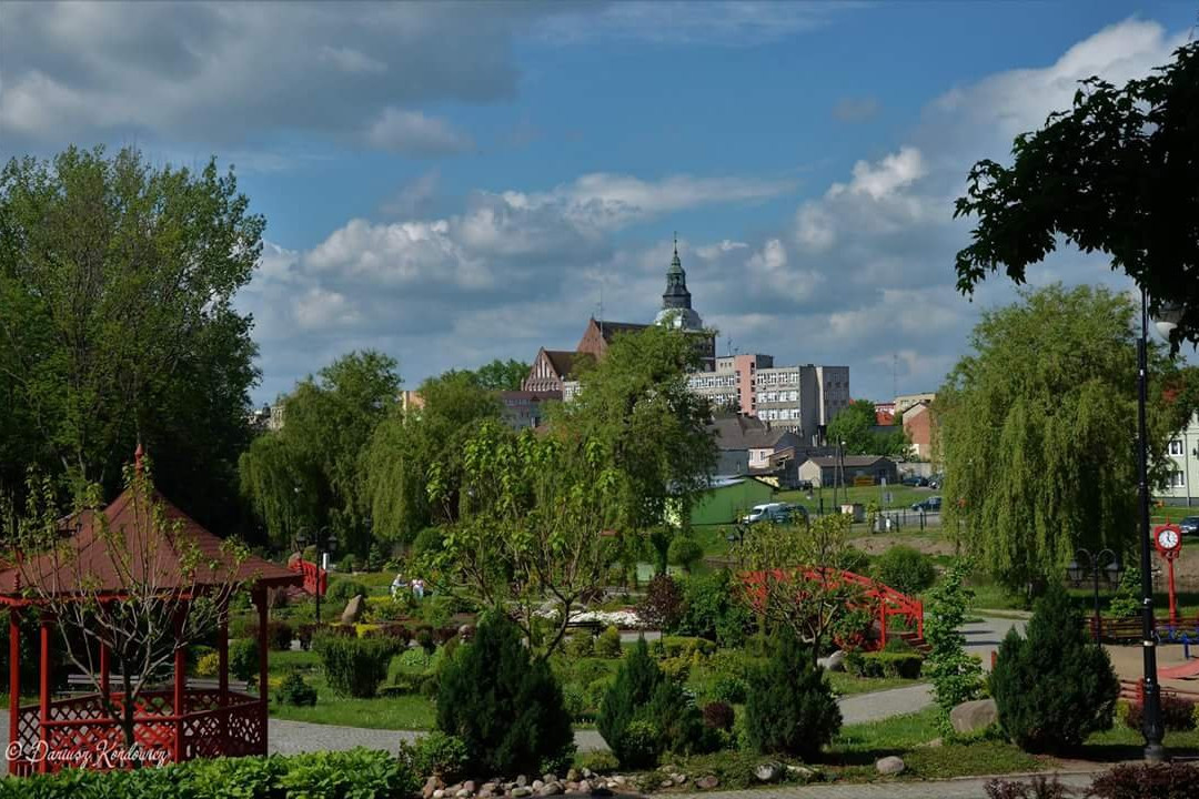 Gryfice旅游攻略图片