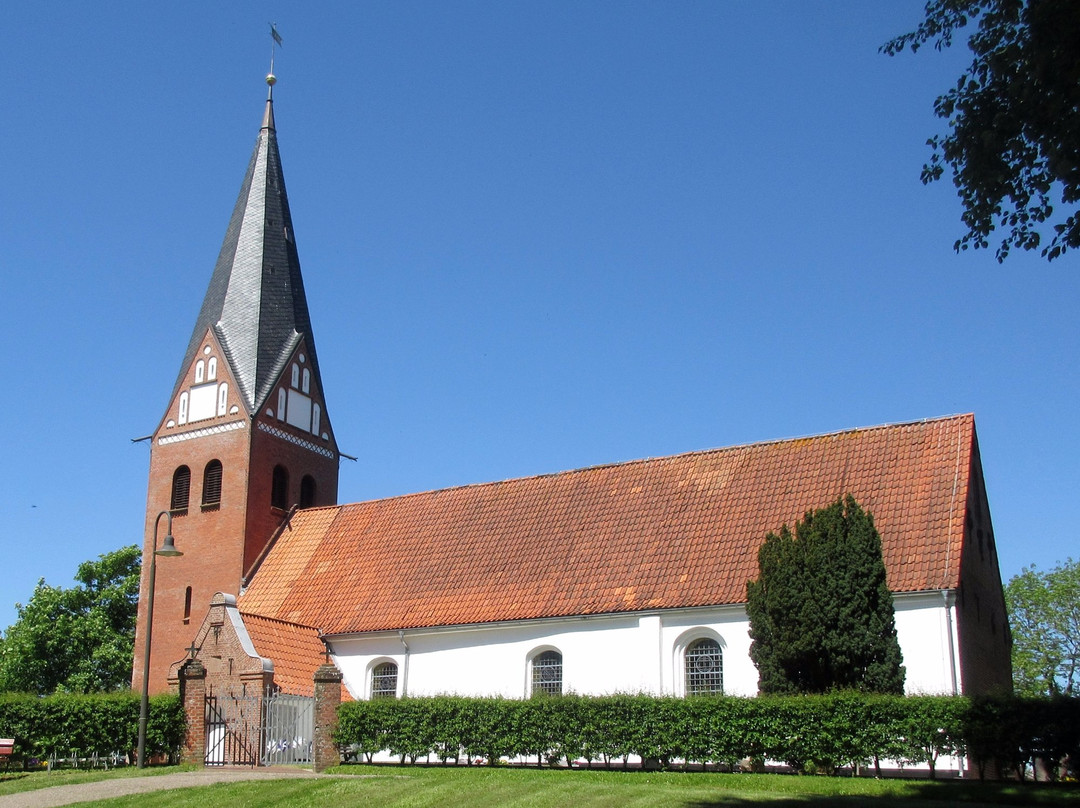 Aventoft Kirke