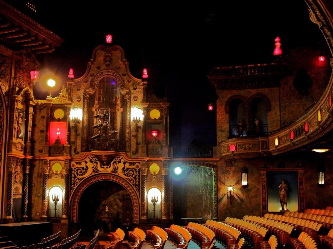 Kalamazoo State Theatre景点图片