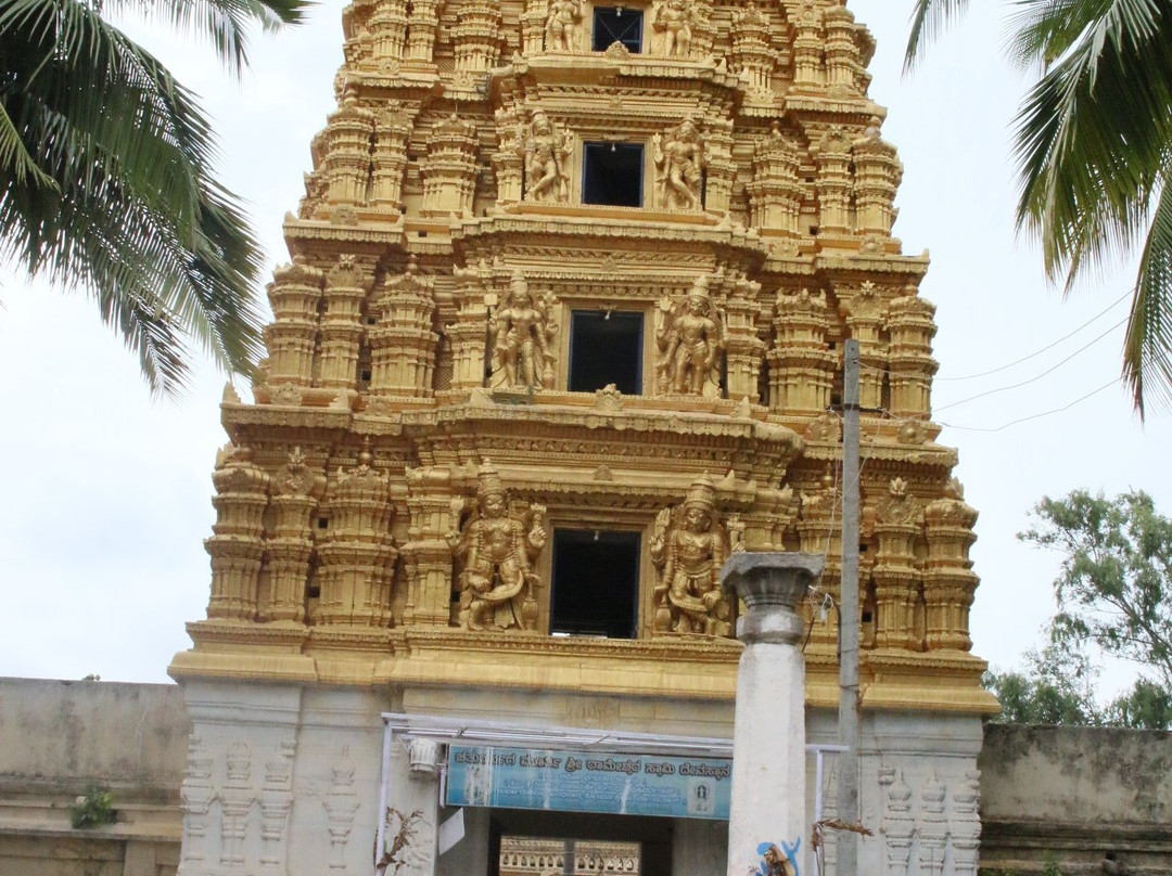 Ramanathpura Temples景点图片