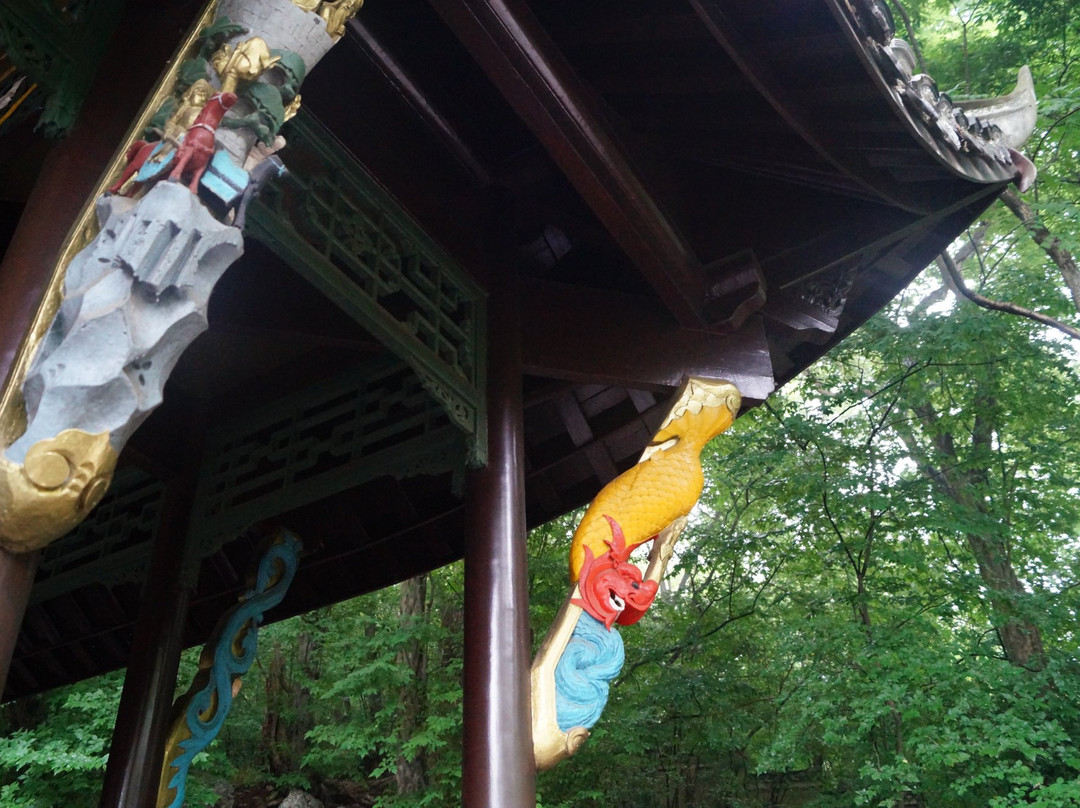 醉翁亭-滁州市必去景点