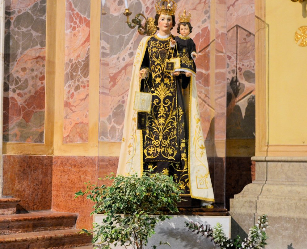 Chiesa Parrocchiale di Portese景点图片