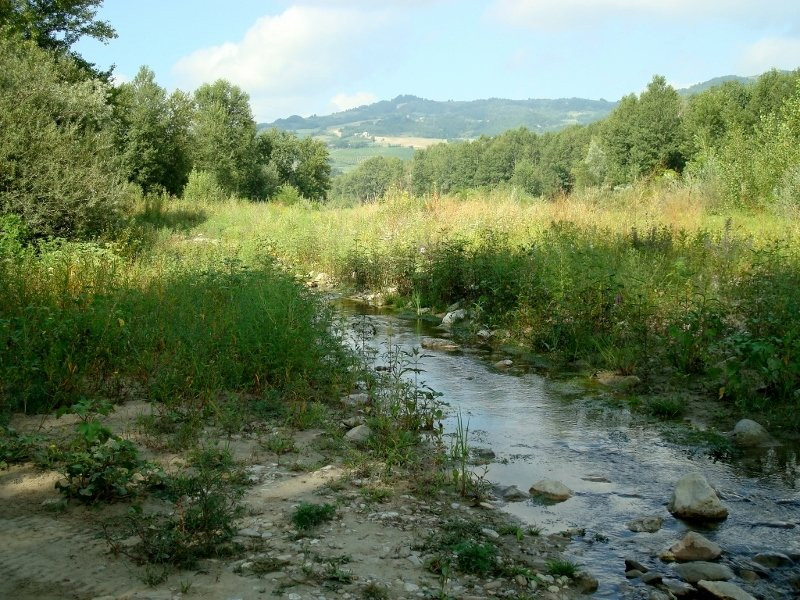 Sentiero del Tidone-皮亚琴察必去景点
