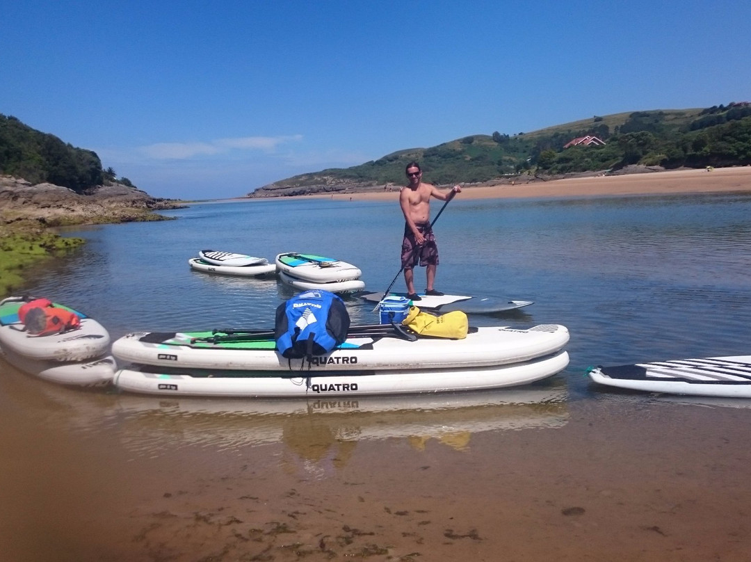 Sup Isla-Isla必去景点