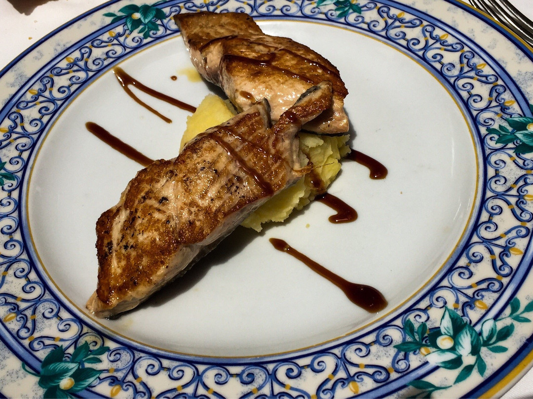 San Fernando de Henares餐馆和美食-Asador del Rey Fernando