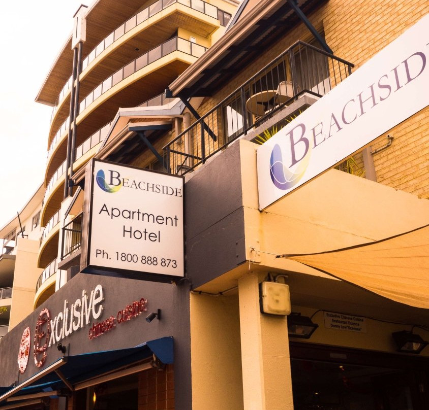 Beachside Apartment Hotel主图