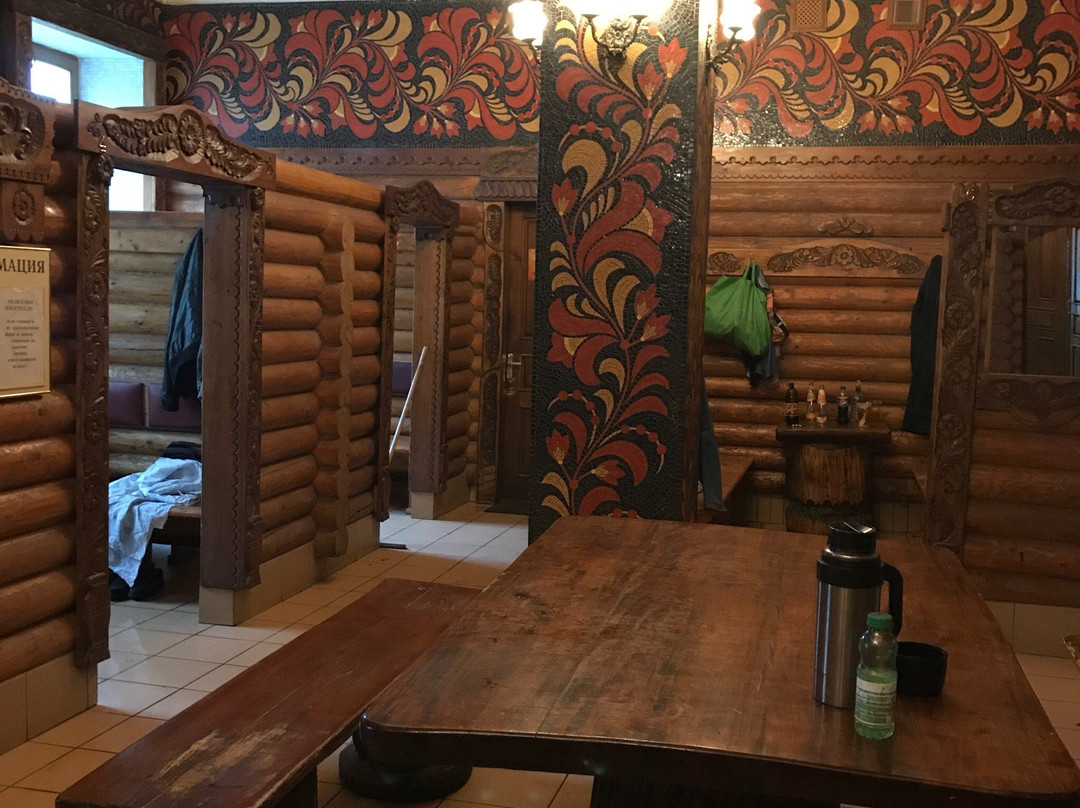 Izmailovskiye Bani-莫斯科必去景点