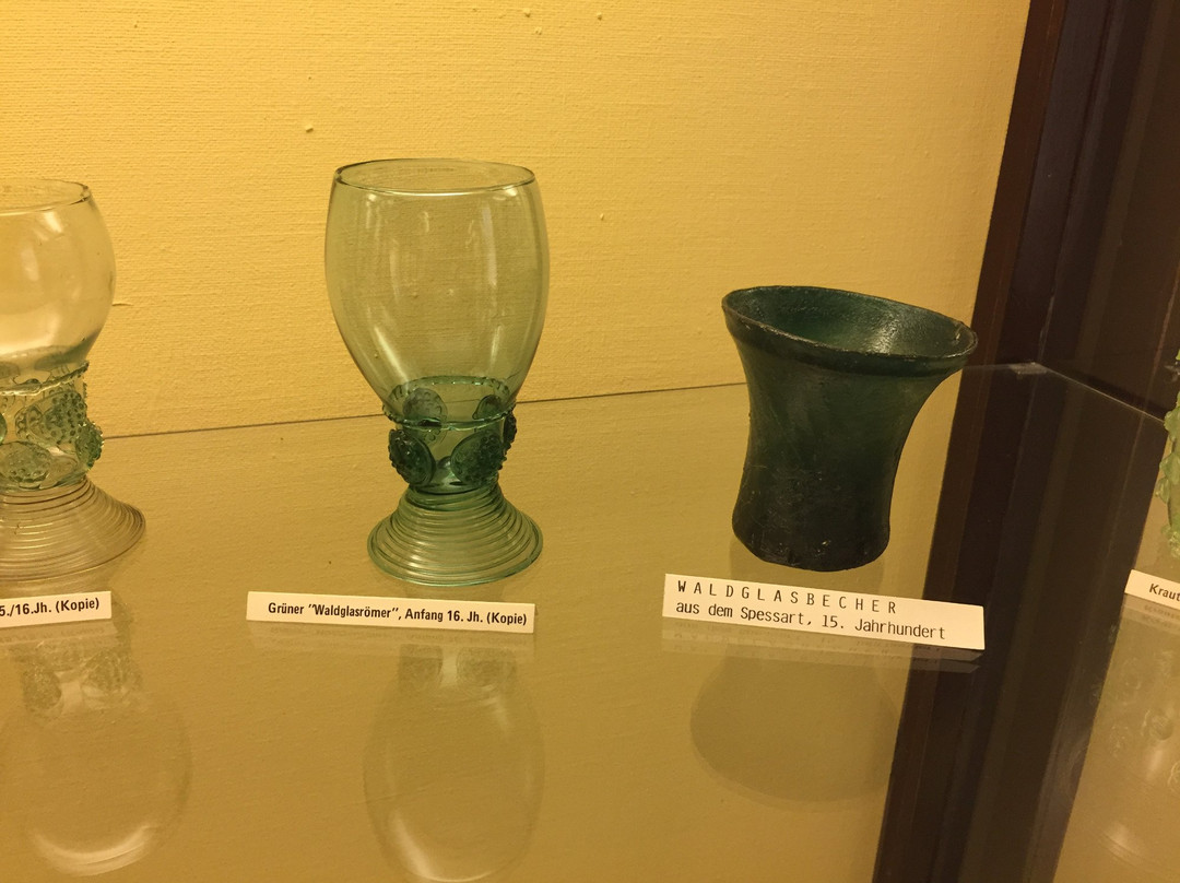 Deutsches Weinbaumuseum景点图片