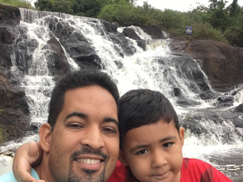 Cachoeira Roda D`Agua-Presidente Tancredo Neves必去景点