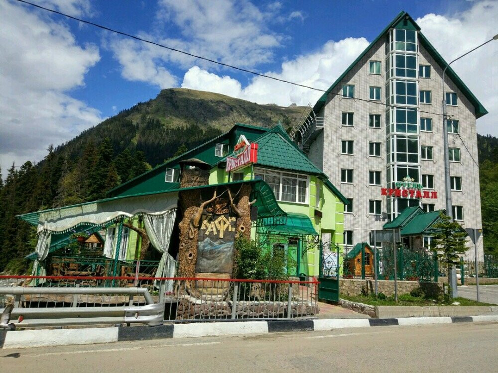 克里斯托酒店