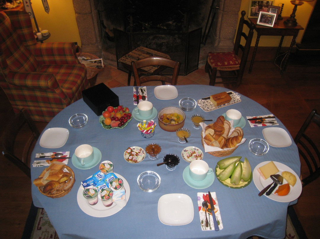 Le logis des Tourelles主图