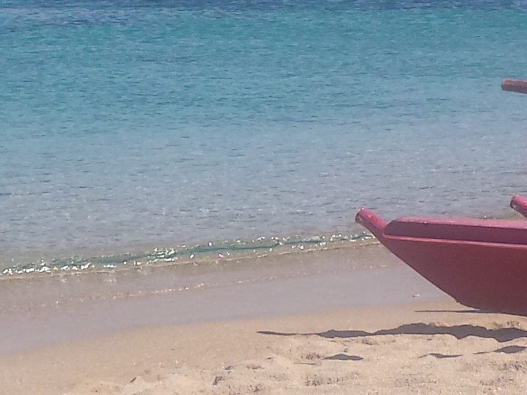 Spiaggia Rena di Levante