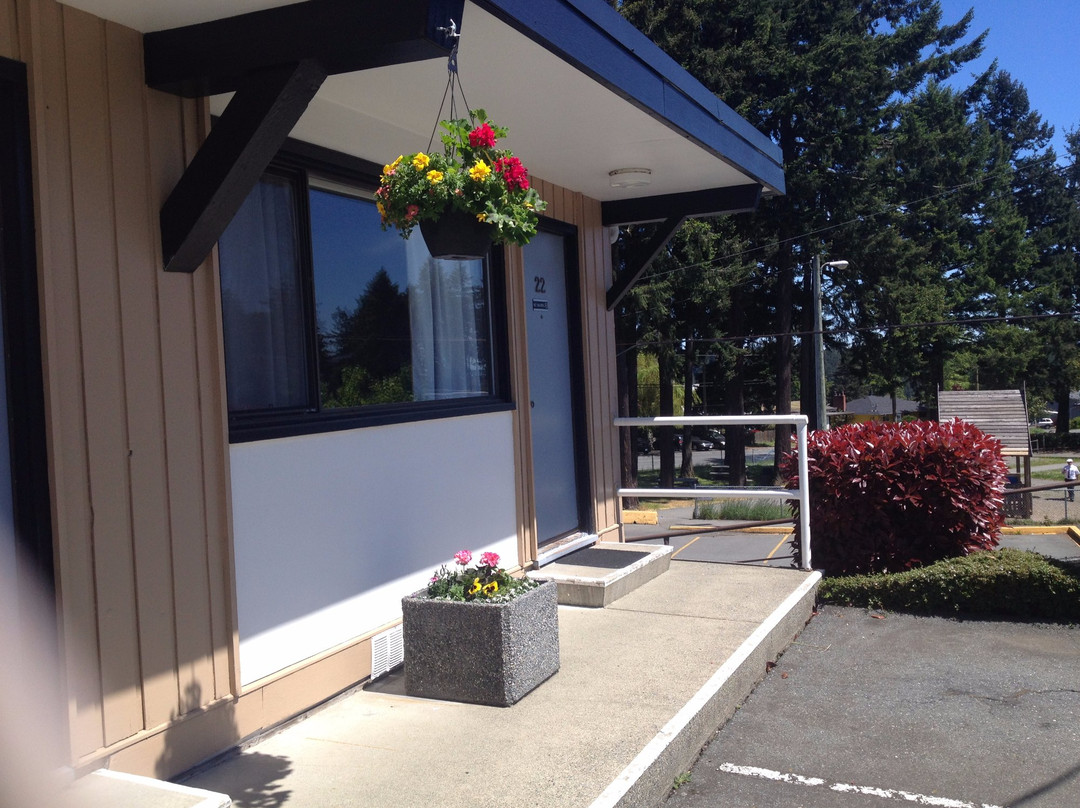 Departure Bay Motel主图