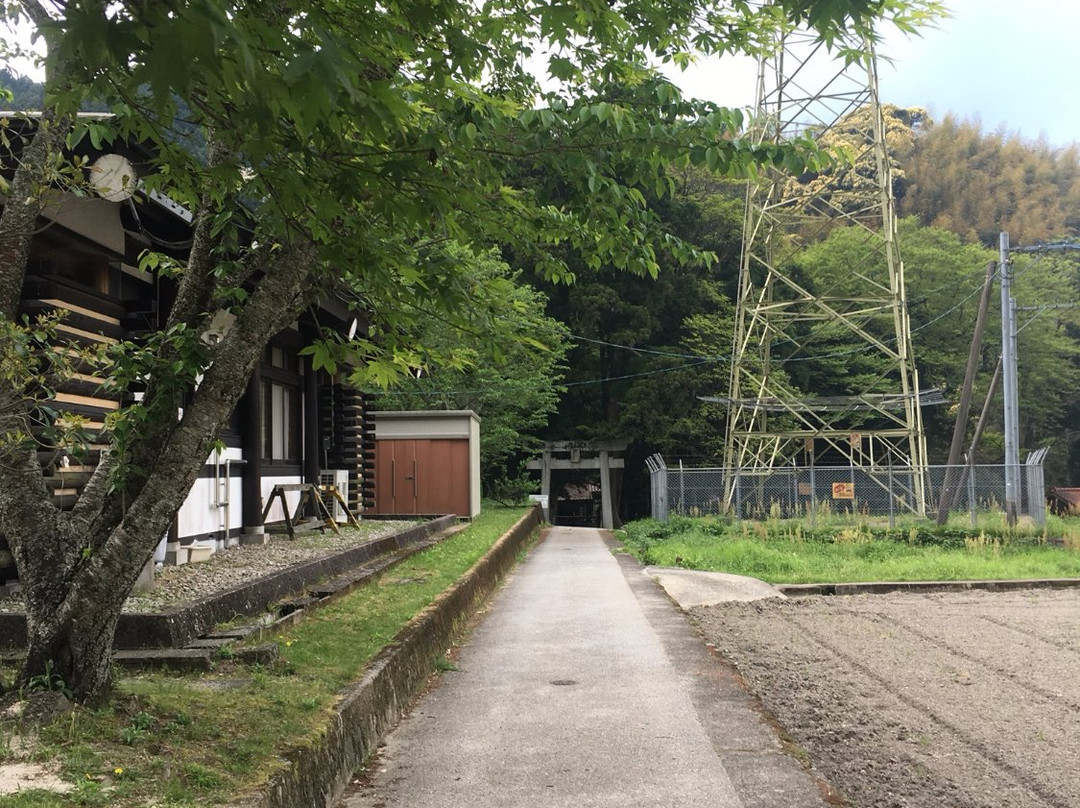 Hiyoshi Shrine景点图片