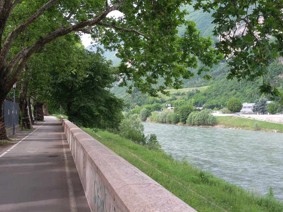 Pista Ciclabile Della Valsugana景点图片