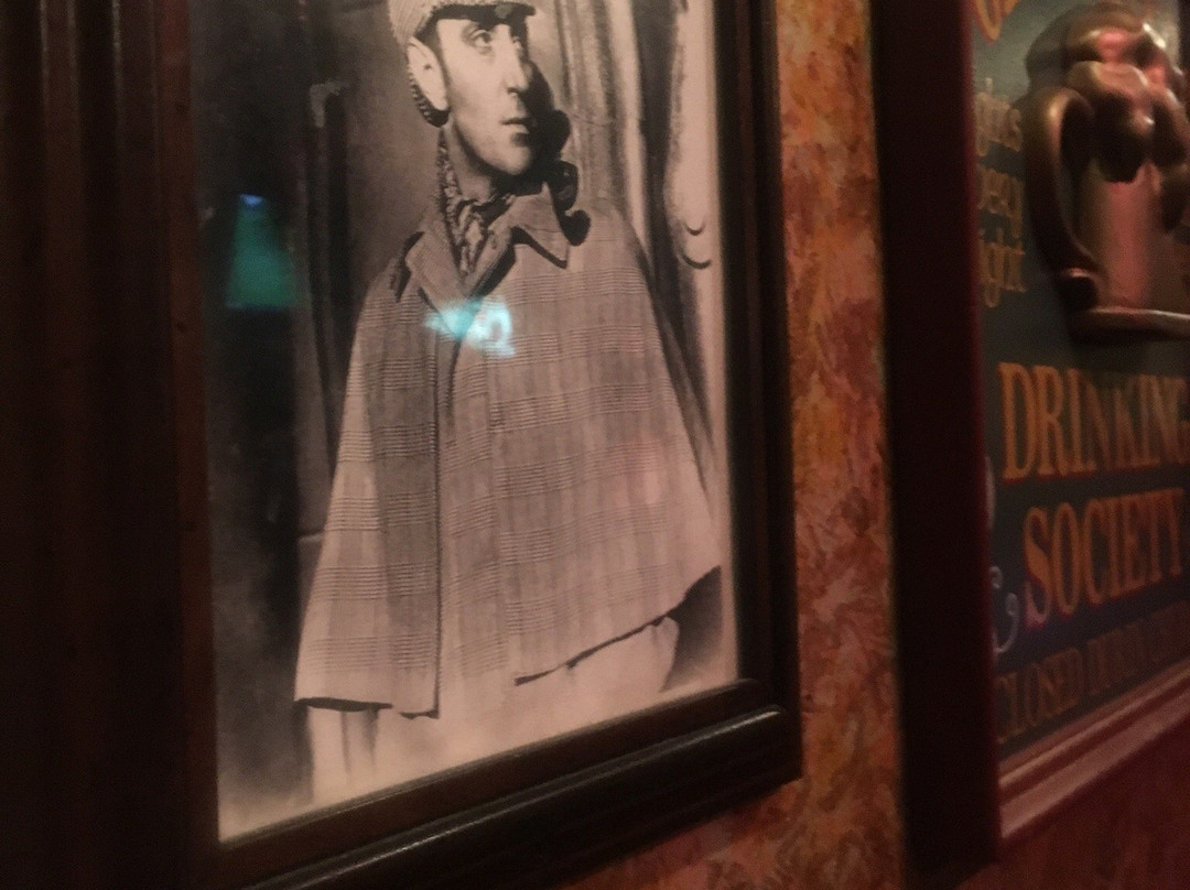 Baker St. Pub & Grill - DTC-丹佛必去景点