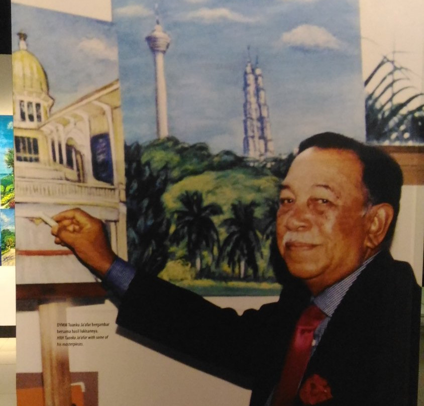 Galeri Diraja Tuanku Ja'afar景点图片