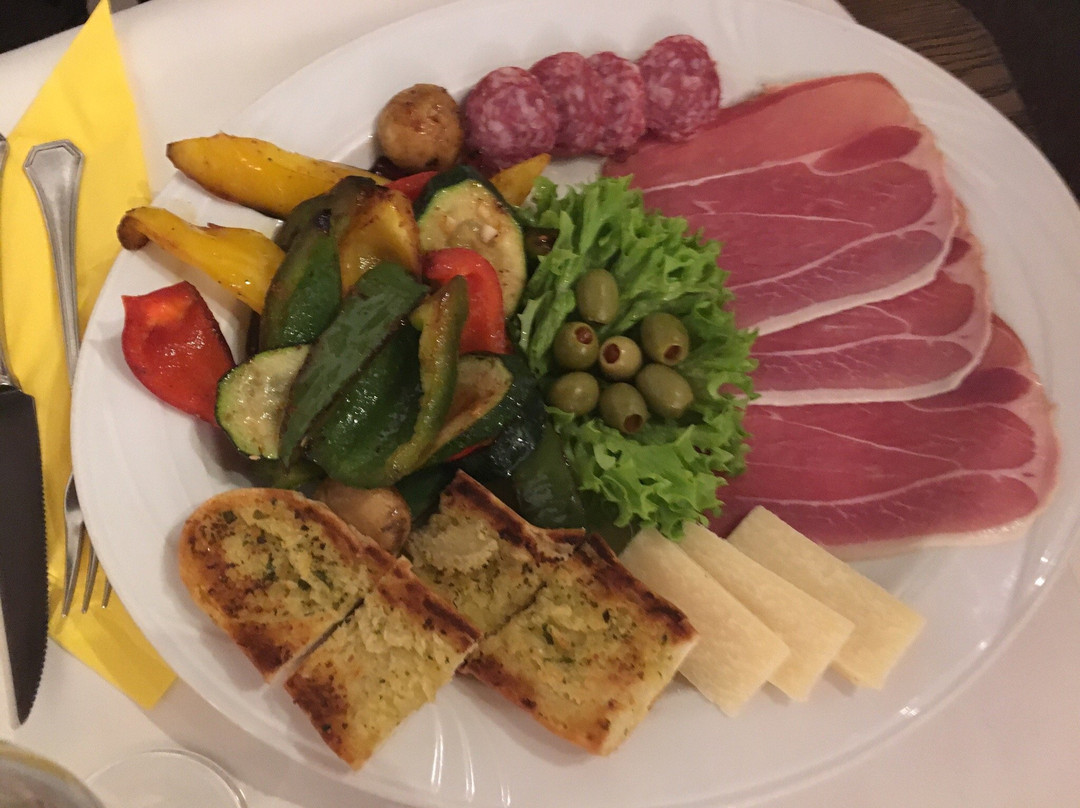 Restaurant Mediterran