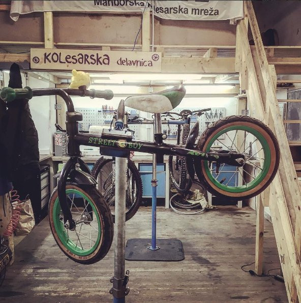 Center Mobilnosti Maribor-马里博尔必去景点