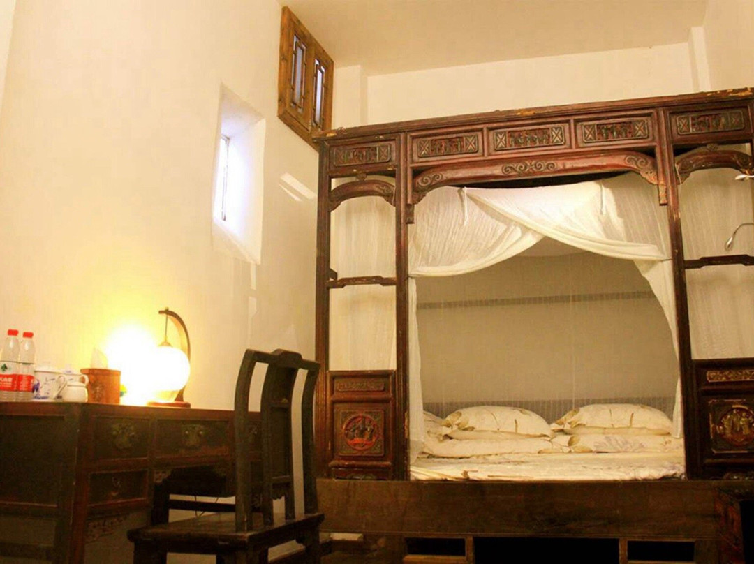 九思堂度假宅院主图