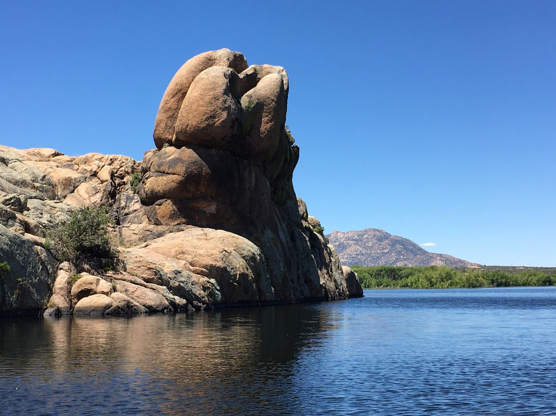 Willow Lake Park-普雷斯科特必去景点