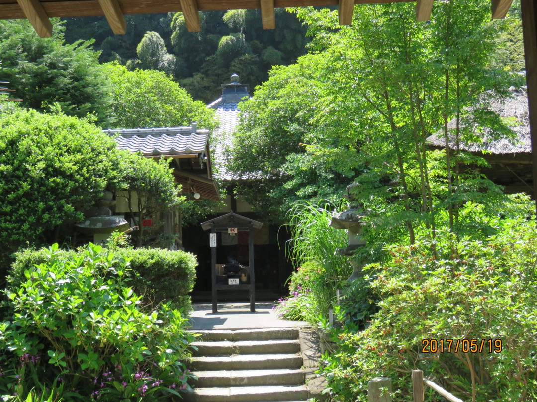 Enno-ji Temple-镰仓市必去景点